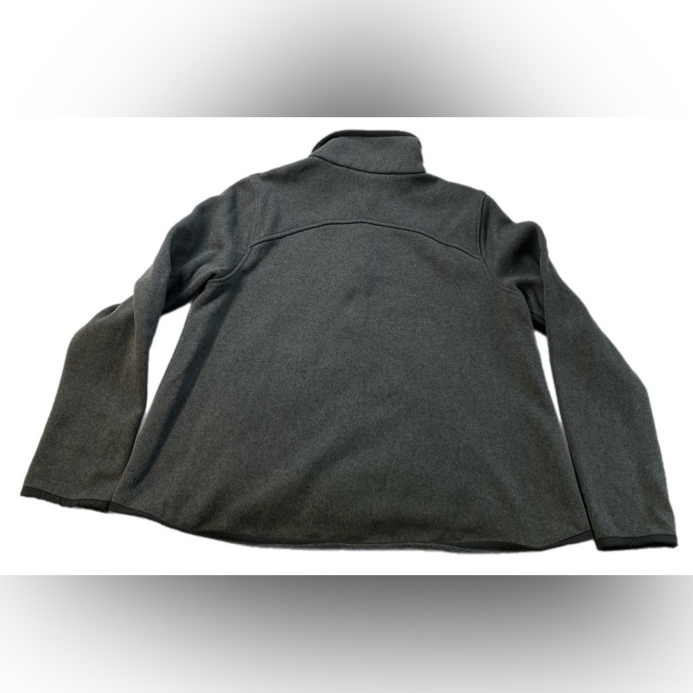 Lululemon It’s Fleecing Cold Zip Up Size 12 - Picture 13 of 15